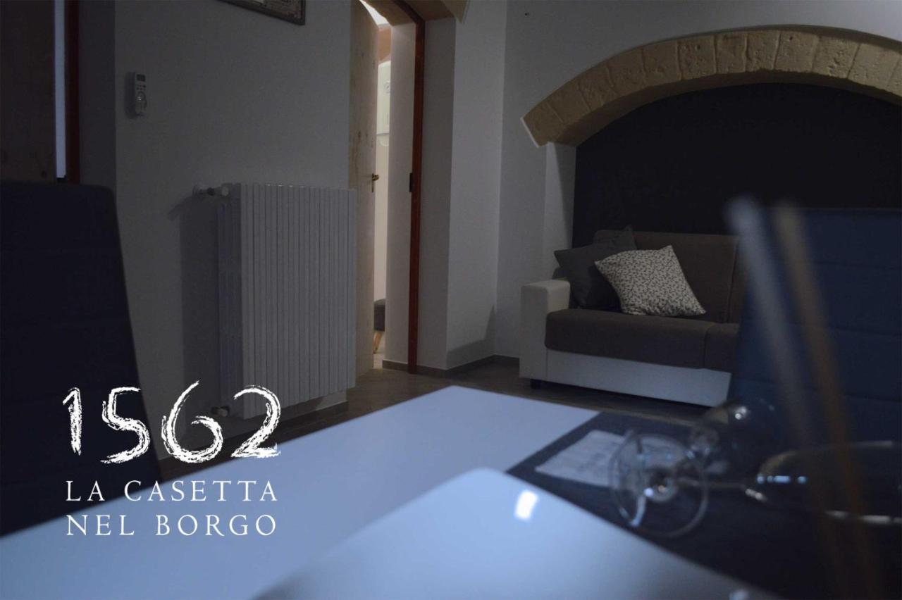 1562 La Casetta Nel Borgo Altamura Extérieur photo
