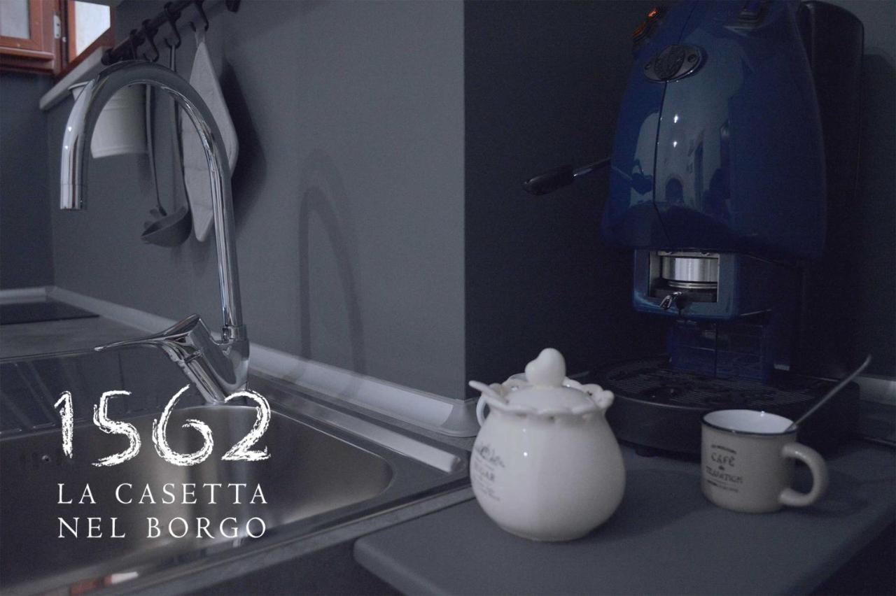 1562 La Casetta Nel Borgo Altamura Extérieur photo