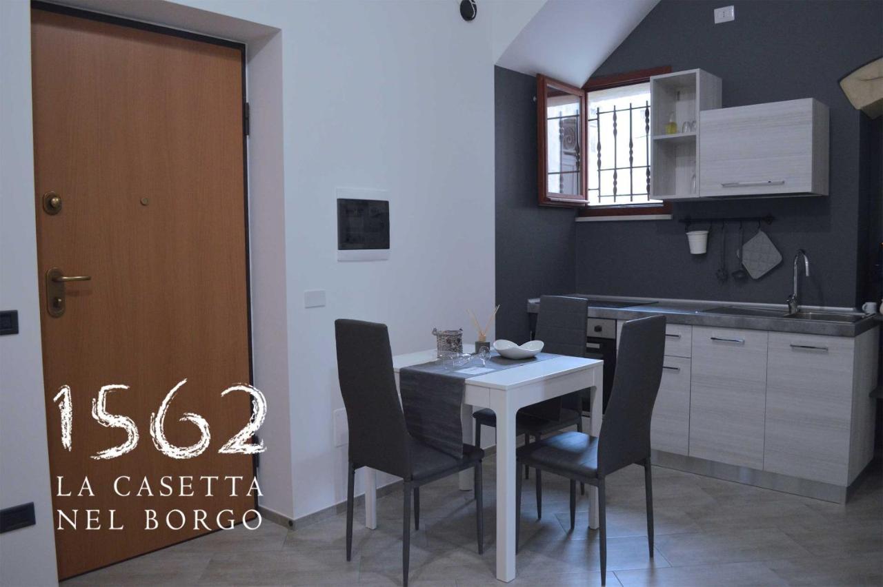1562 La Casetta Nel Borgo Altamura Extérieur photo