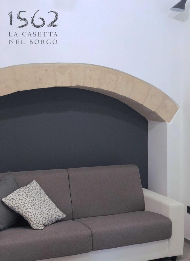 1562 La Casetta Nel Borgo Altamura Extérieur photo