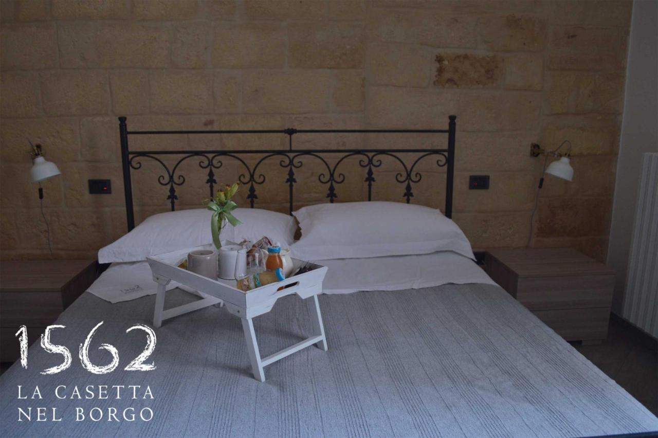 1562 La Casetta Nel Borgo Altamura Extérieur photo