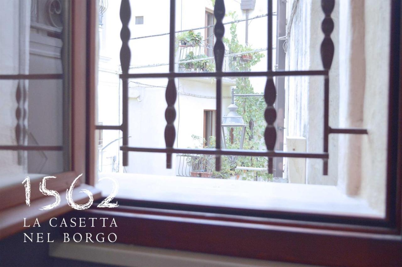 1562 La Casetta Nel Borgo Altamura Extérieur photo