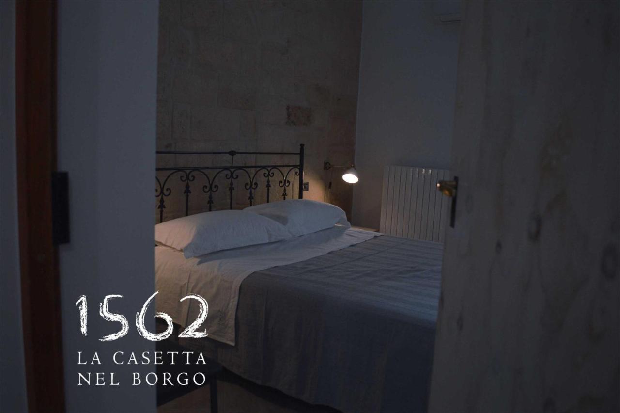 1562 La Casetta Nel Borgo Altamura Extérieur photo