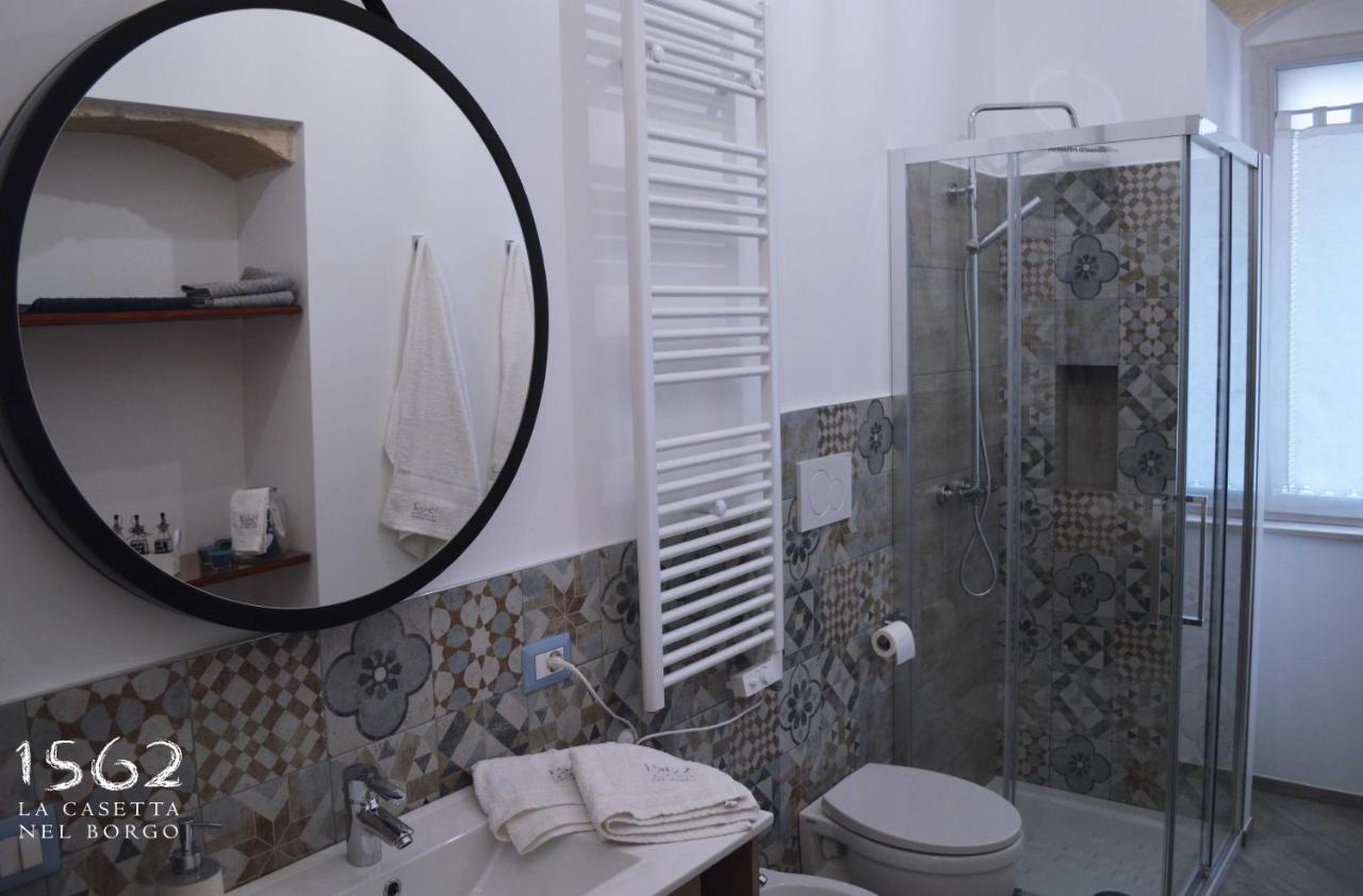 1562 La Casetta Nel Borgo Altamura Extérieur photo