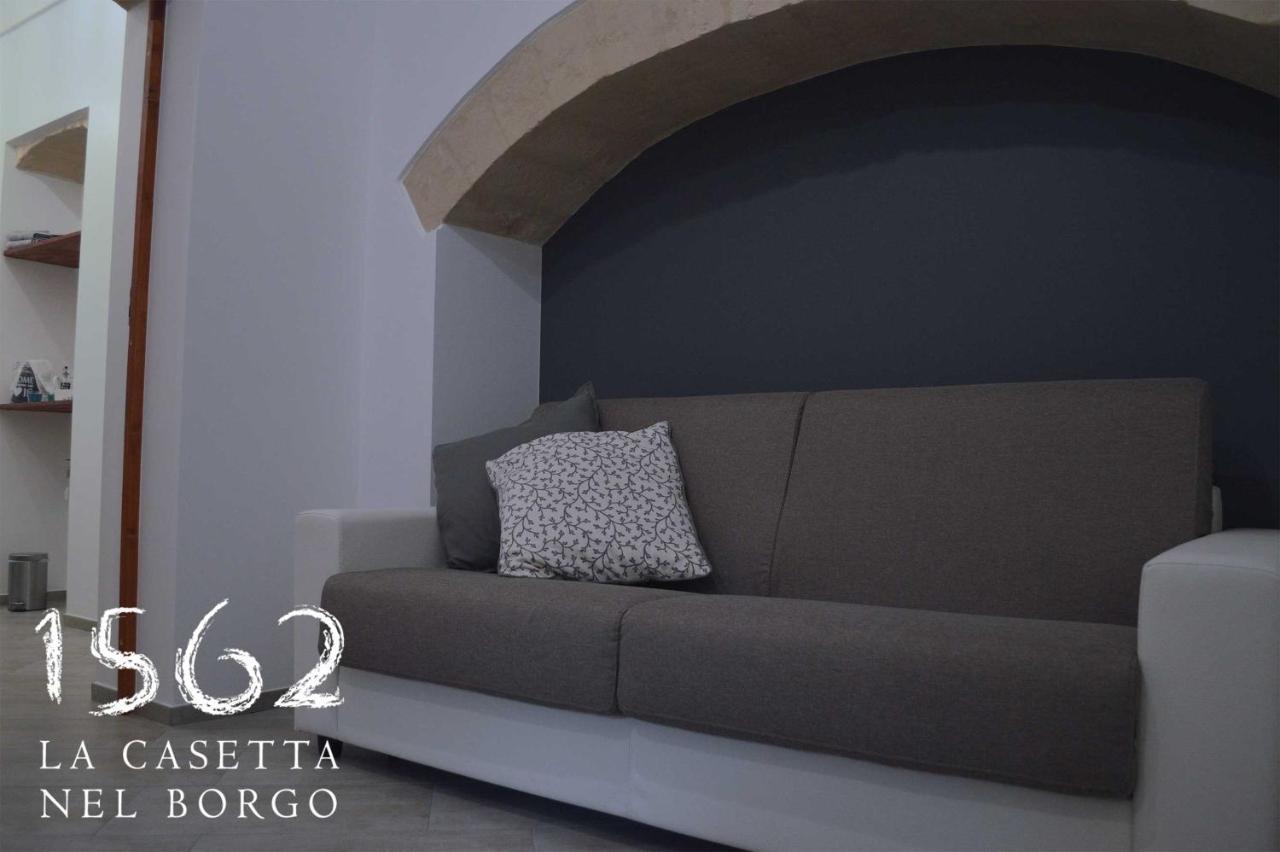 1562 La Casetta Nel Borgo Altamura Extérieur photo