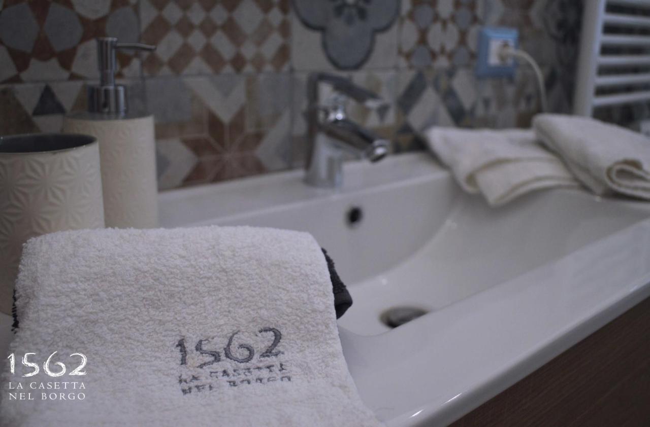 1562 La Casetta Nel Borgo Altamura Extérieur photo