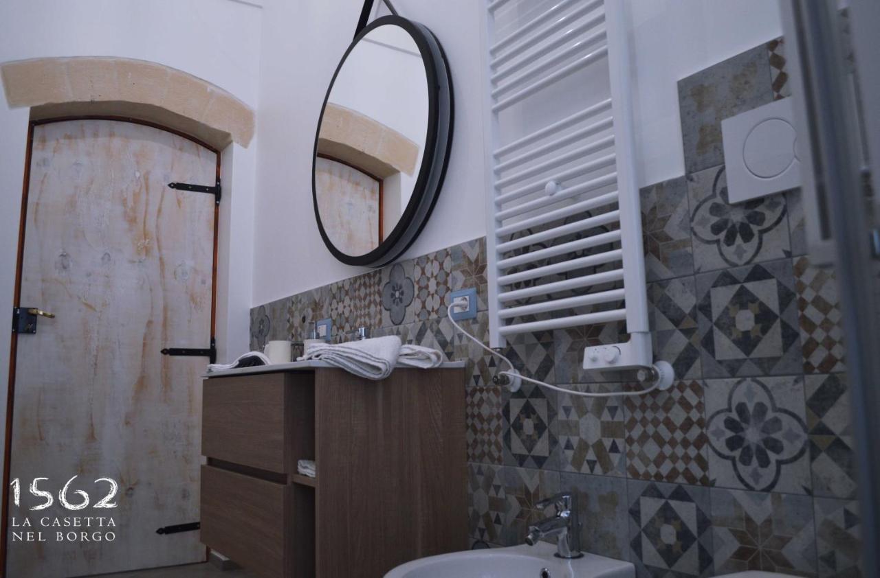 1562 La Casetta Nel Borgo Altamura Extérieur photo