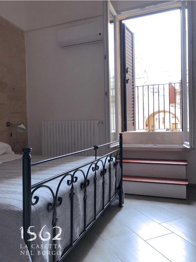 1562 La Casetta Nel Borgo Altamura Extérieur photo