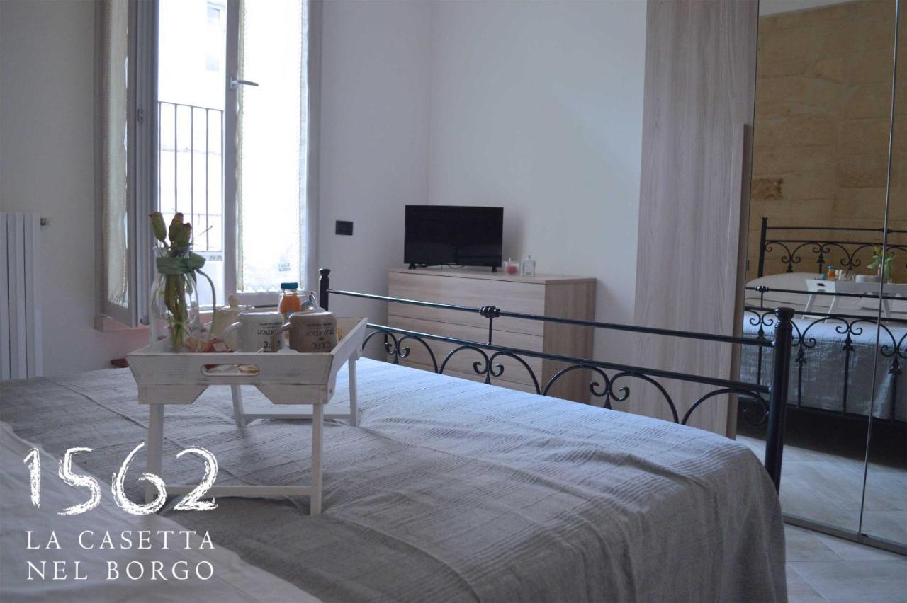 1562 La Casetta Nel Borgo Altamura Extérieur photo