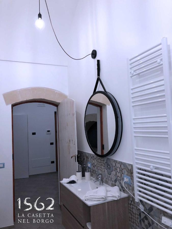 1562 La Casetta Nel Borgo Altamura Extérieur photo